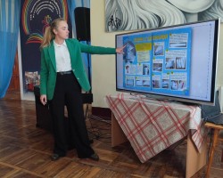 Межрегиональный фестиваль «ПРОдвижение книги. Библиотечные ступени» в Кореличах вместе с издательством «Адукацыя і выхаванне» Межрегиональный фестиваль «ПРОдвижение книги. Библиотечные ступени» в Кореличах вместе с издательством «Адукацыя і выхаванне»